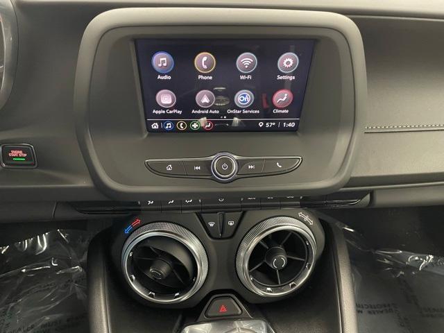 used 2023 Chevrolet Camaro car, priced at $29,436