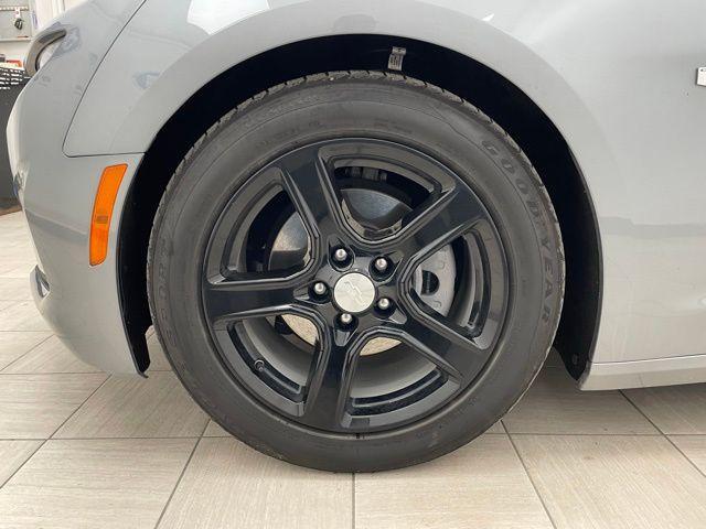 used 2023 Chevrolet Camaro car, priced at $27,000