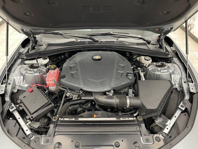 used 2023 Chevrolet Camaro car, priced at $27,000