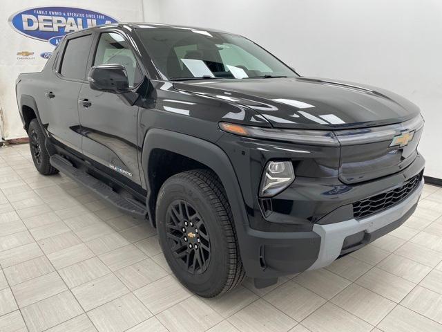 new 2025 Chevrolet Silverado EV car, priced at $72,000