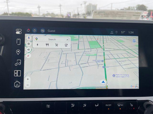 new 2025 Chevrolet BrightDrop 400 car, priced at $59,535