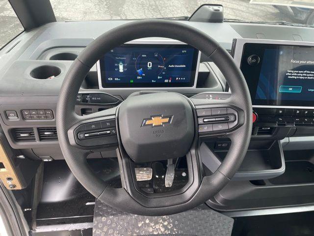 new 2025 Chevrolet BrightDrop 400 car, priced at $59,535