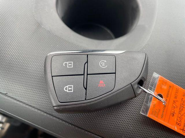 new 2025 Chevrolet BrightDrop 400 car, priced at $59,535