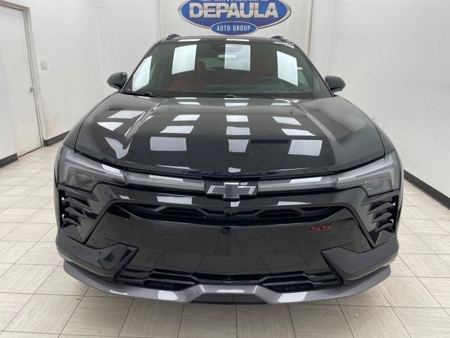 new 2025 Chevrolet Blazer EV car, priced at $60,500