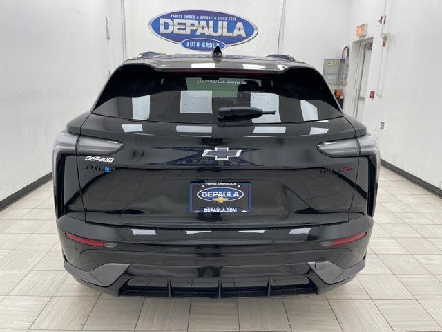 new 2025 Chevrolet Blazer EV car, priced at $60,500