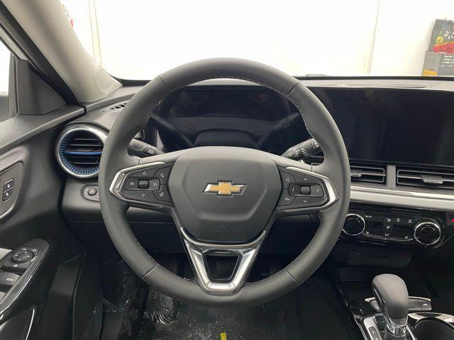 new 2026 Chevrolet Trax car, priced at $25,660