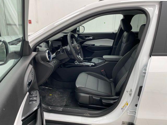 new 2026 Chevrolet Trax car, priced at $25,660