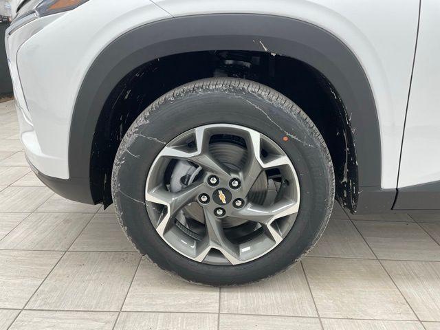 new 2026 Chevrolet Trax car, priced at $25,660