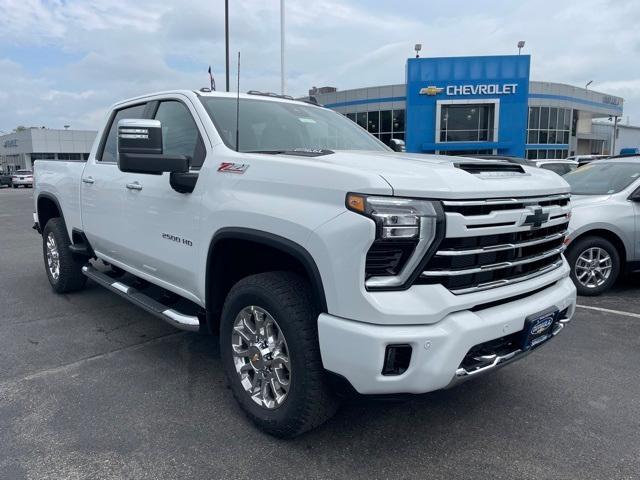 new 2025 Chevrolet Silverado 2500 car, priced at $67,850
