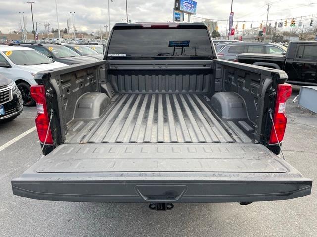 used 2024 Chevrolet Silverado 2500 car, priced at $52,678