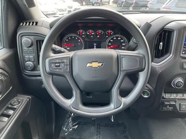 used 2024 Chevrolet Silverado 2500 car, priced at $52,678