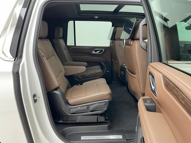 used 2024 Chevrolet Suburban car, priced at $73,999