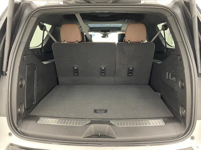 used 2024 Chevrolet Suburban car, priced at $73,999