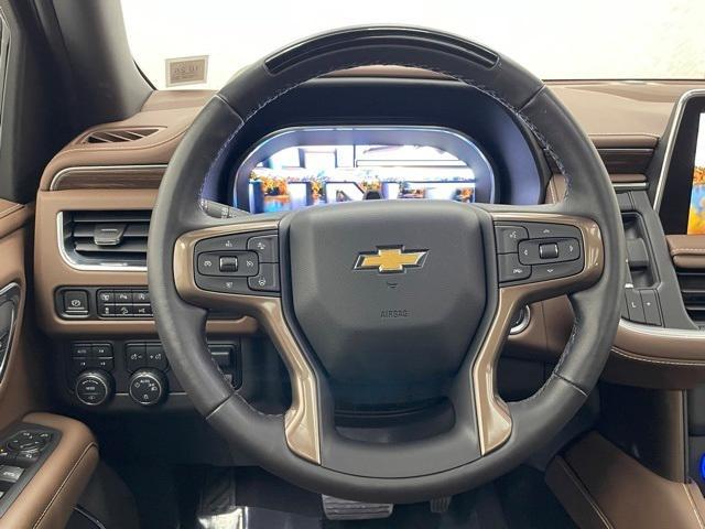 used 2024 Chevrolet Suburban car, priced at $73,999