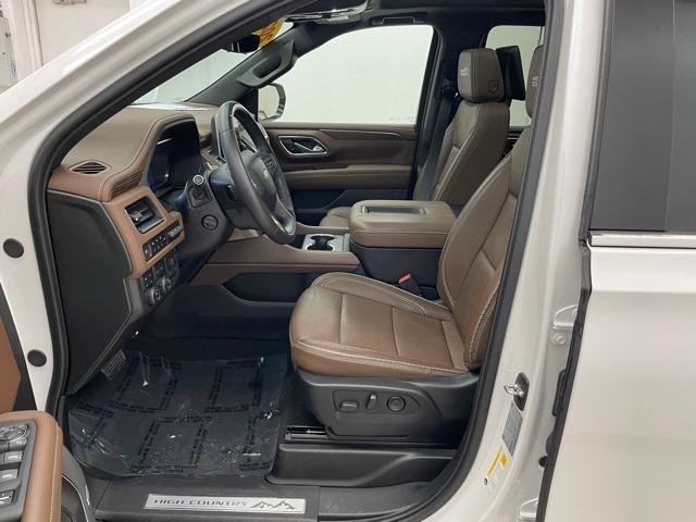 used 2024 Chevrolet Suburban car, priced at $73,999