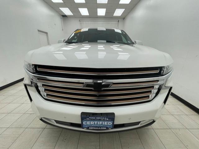 used 2024 Chevrolet Suburban car, priced at $73,999
