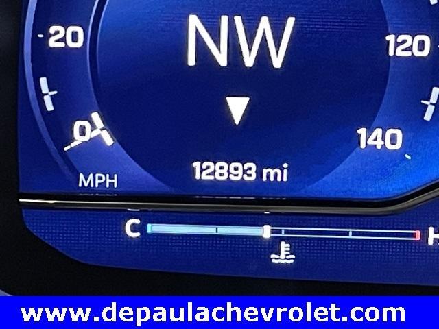 used 2024 Chevrolet Suburban car, priced at $73,999