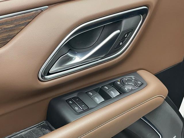 used 2024 Chevrolet Suburban car, priced at $73,999