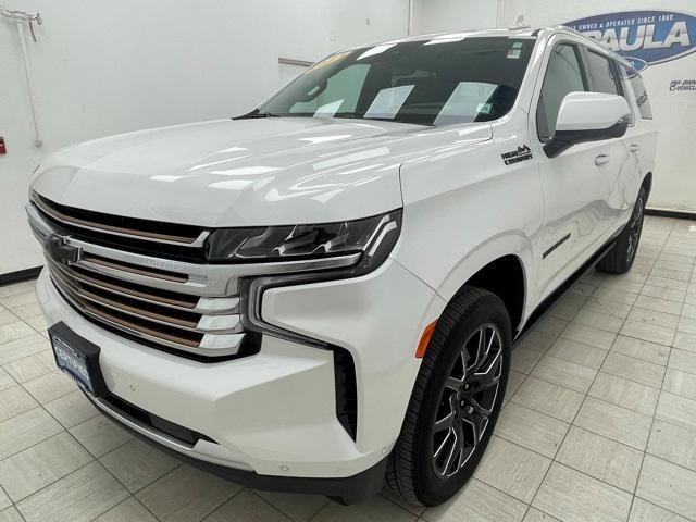 used 2024 Chevrolet Suburban car, priced at $73,999
