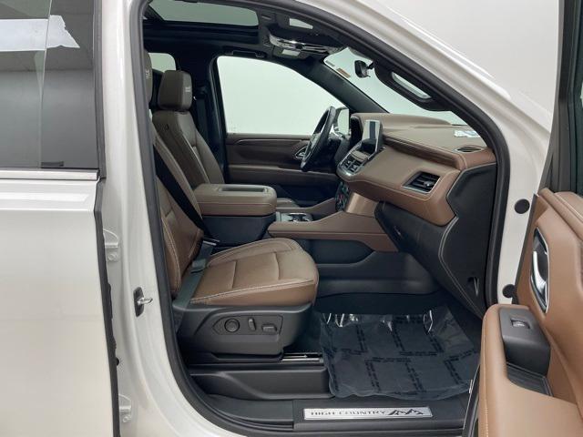 used 2024 Chevrolet Suburban car, priced at $73,999