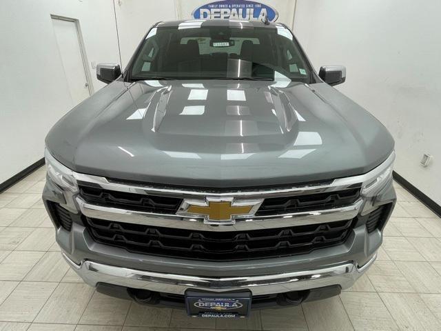 new 2025 Chevrolet Silverado 1500 car, priced at $52,795