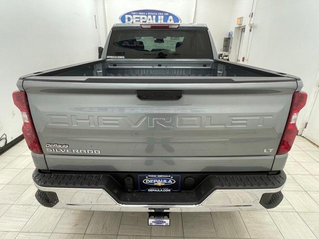 new 2025 Chevrolet Silverado 1500 car, priced at $52,795