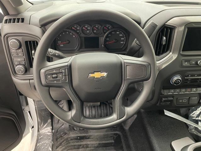 new 2025 Chevrolet Silverado 1500 car, priced at $41,500