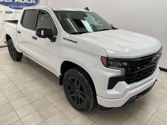 new 2025 Chevrolet Silverado 1500 car, priced at $64,895