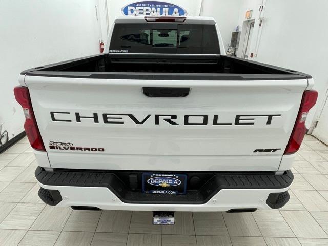 new 2025 Chevrolet Silverado 1500 car, priced at $63,000