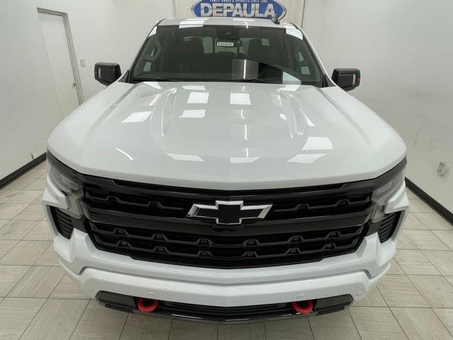 new 2025 Chevrolet Silverado 1500 car, priced at $63,000