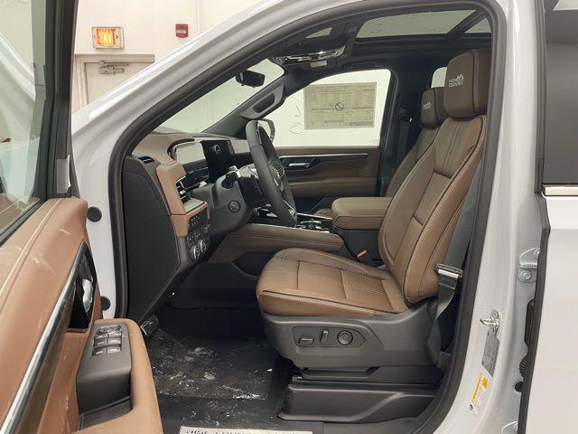 new 2026 Chevrolet Suburban car, priced at $97,345