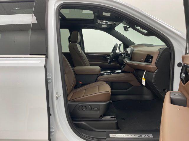 new 2026 Chevrolet Suburban car, priced at $97,345