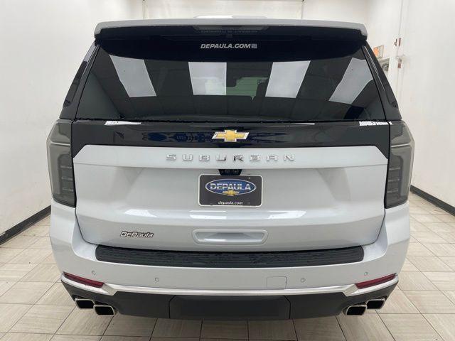 new 2026 Chevrolet Suburban car, priced at $97,345