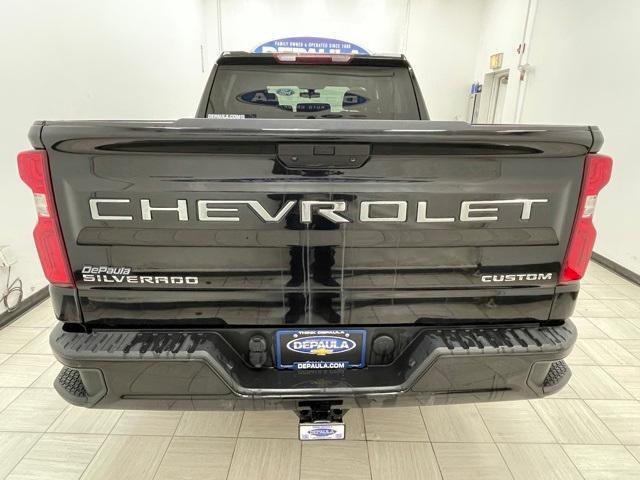 used 2022 Chevrolet Silverado 1500 Limited car, priced at $31,655