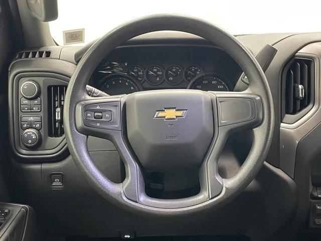 used 2022 Chevrolet Silverado 1500 Limited car, priced at $31,655