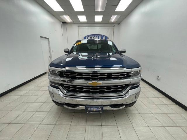 used 2017 Chevrolet Silverado 1500 car, priced at $28,490