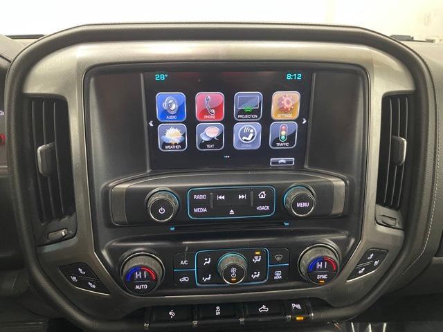 used 2017 Chevrolet Silverado 1500 car, priced at $28,490