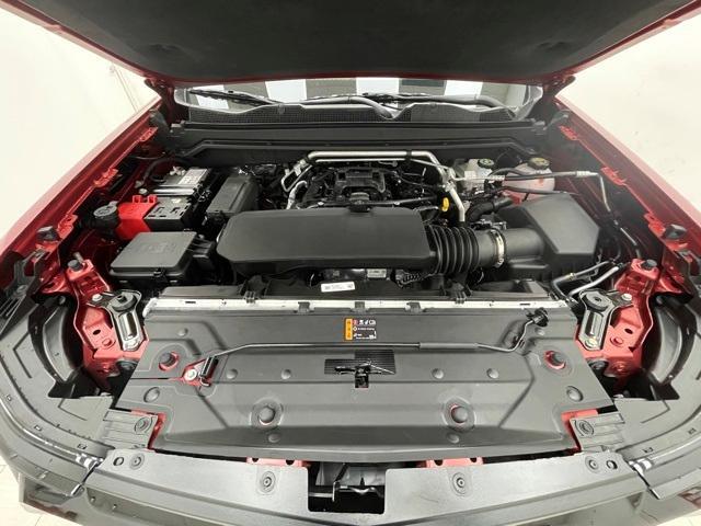 new 2026 Chevrolet Colorado car, priced at $47,660