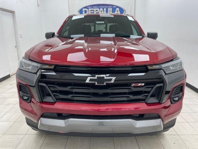 new 2026 Chevrolet Colorado car, priced at $47,660