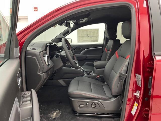 new 2026 Chevrolet Colorado car, priced at $47,660