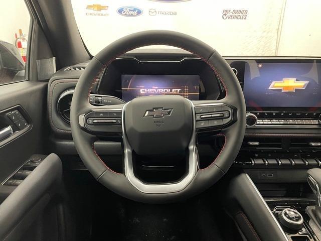 new 2026 Chevrolet Colorado car, priced at $47,660