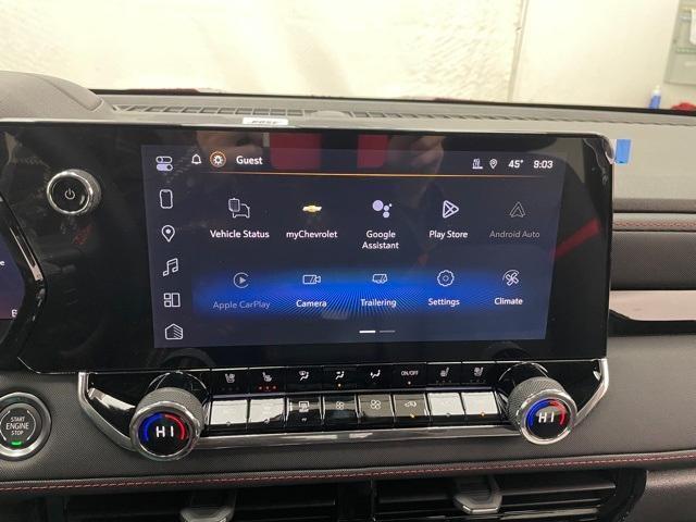 new 2026 Chevrolet Colorado car, priced at $47,660