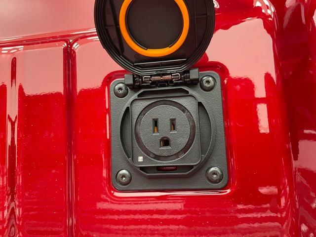 new 2026 Chevrolet Colorado car, priced at $47,660