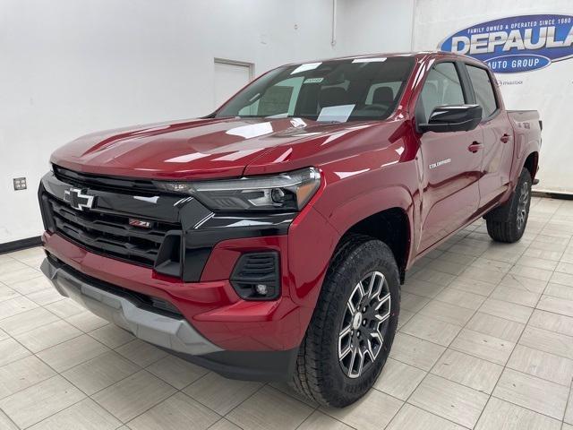 new 2026 Chevrolet Colorado car, priced at $47,660