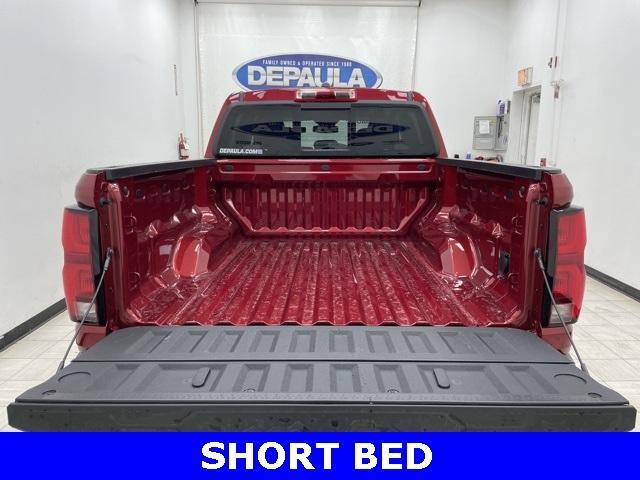 new 2026 Chevrolet Colorado car, priced at $47,660