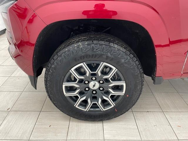 new 2026 Chevrolet Colorado car, priced at $47,660