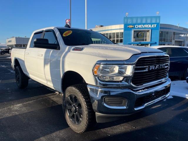 used 2020 Ram 2500 car, priced at $34,000