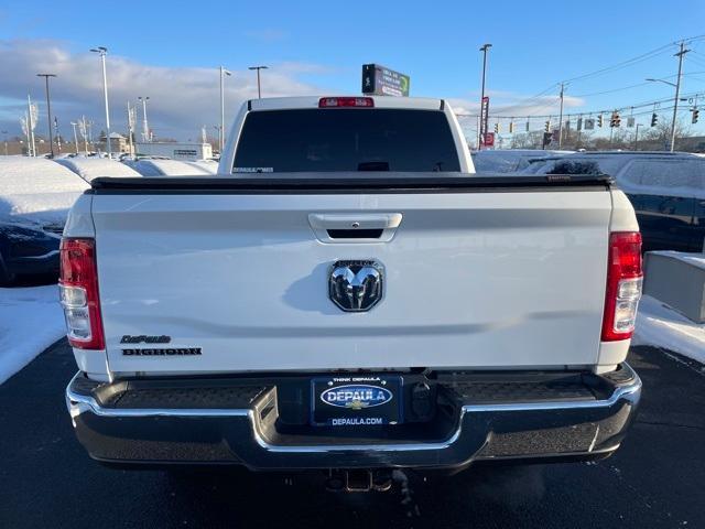 used 2020 Ram 2500 car, priced at $34,000