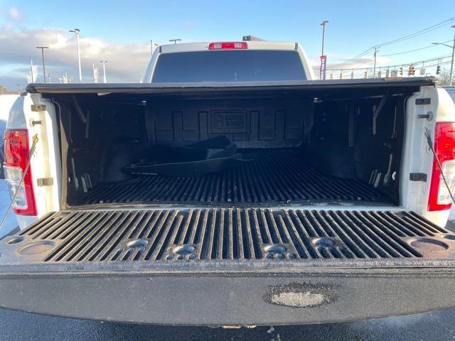 used 2020 Ram 2500 car, priced at $34,000