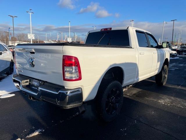 used 2020 Ram 2500 car, priced at $34,000